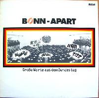 Various - Bonn-Apart (Große...