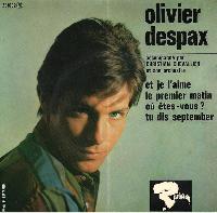 Olivier Despax Accompagné...