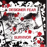 Designer Fear - Survivor