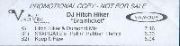 DJ Hitch Hiker - Brainticket