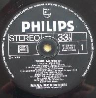 Nana Mouskouri - Vivre Au...