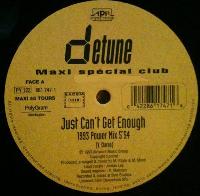 Detune* - Just Can't Get...