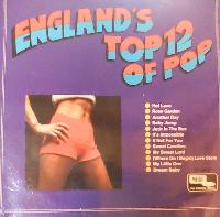 Various - England's Top 12...