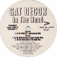 Gat Decor - In The Head