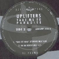 Uplifters - Take Me To...