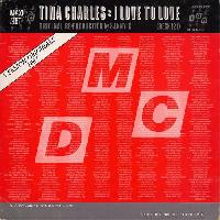 Tina Charles - I Love To Love