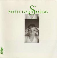 Purple Ivy Shadows - Circle...