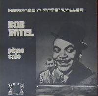 Bob Vatel - Hommage À...