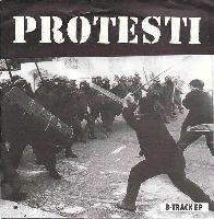 Protesti - 8 Track EP