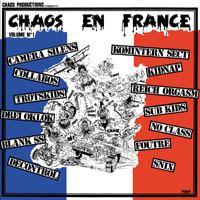 Various - Chaos En France -...