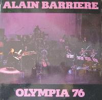 Alain Barrière - Olympia 76