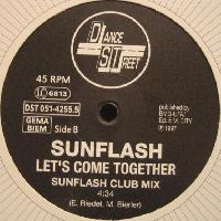 Sunflash - Let's Come Together