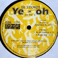 DJ Storm (11) - Ye-Oh