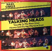 Talking Heads - Take Me To...