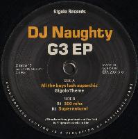 DJ Naughty - G3 EP