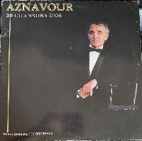 Aznavour* - 20 Chansons D'or