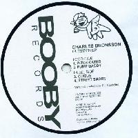 Charles Bronsson - Outsider EP