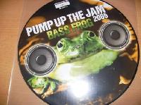 Bass Frog - Pump Up The Jam...