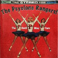 The Psyclone Rangers - The...