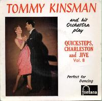 Tommy Kinsman And His...