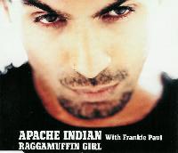 Apache Indian With Frankie...