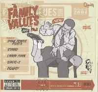 Various - The Family Values...