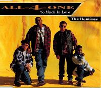 All-4-One - So Much In Love...