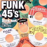 Various - Funk 45's