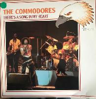 Commodores - There´s A Song...