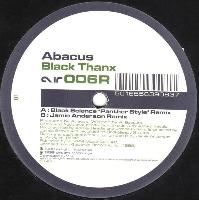 Abacus - Black Thanx