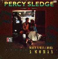 Percy Sledge - When A Man...