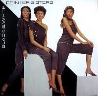 Pointer Sisters - Black &...