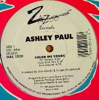 Ashley Paul - Color Me Yours