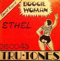 Tru-Tones* - Boogie Woman /...