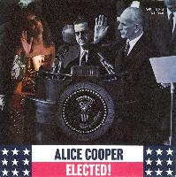 Alice Cooper - Elected!