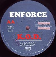 Enforce (2) - K.O.D. (Keep...