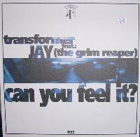Transformer Feat. Jay (The...