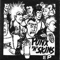 Oi Polloi - Punx 'N' Skins EP