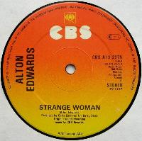 Alton Edwards - Strange Woman