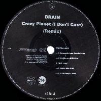 Brain (3) - Crazy Planet (I...