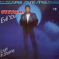 Stevie B. - Evil You