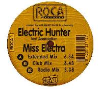 Electric Hunter Feat....