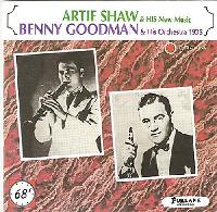 Artie Shaw, Benny Goodman -...