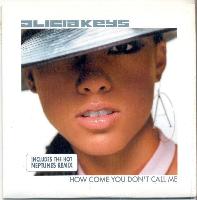 Alicia Keys - How Come You...