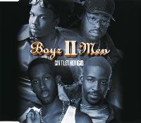 Boyz II Men - Can't Let Her Go