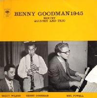 Benny Goodman : Sextet*,...
