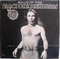 Black Oak Arkansas - Balls...