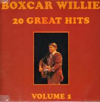 Boxcar Willie - 20 Great...