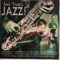 Various - And That's Jazz!