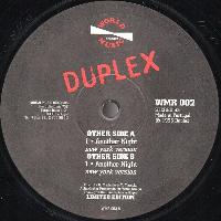 Duplex (2) - Another Night